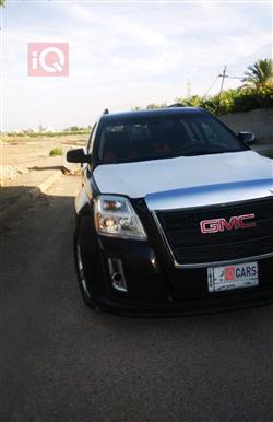 GMC Terrain